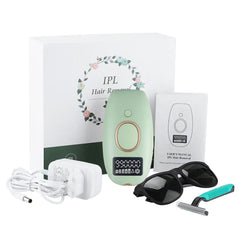 NEOHEXA™ IPL Laser Hair Removal Epilator [Dove Collection]