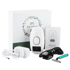 NEOHEXA™ IPL Laser Hair Removal Epilator [Dove Collection]