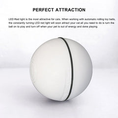 Smart Interactive Pet Ball