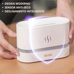 Powershop™ Air Humidifier and Diffuser